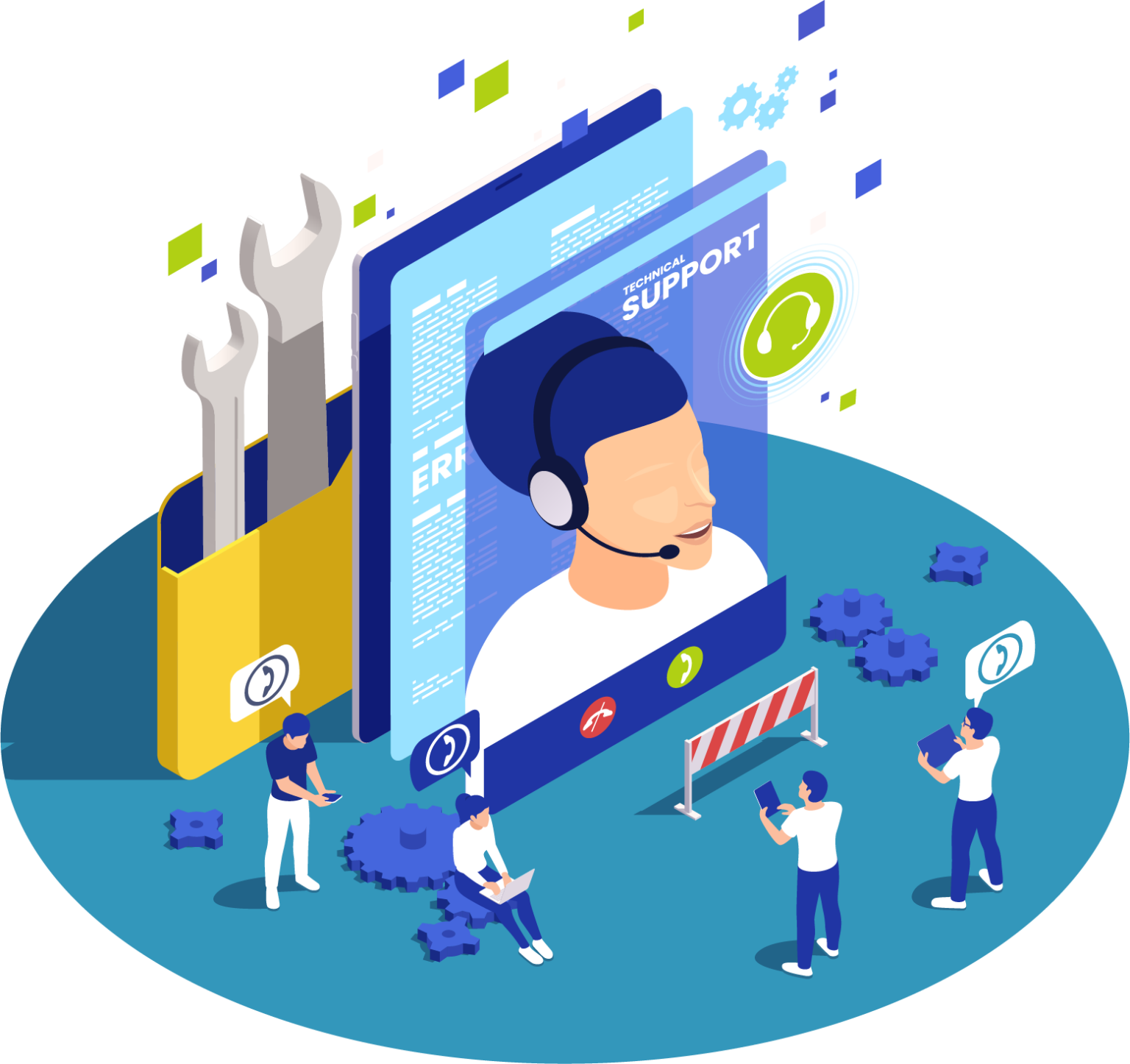 24/7 Remote IT Support Services for Your Business